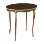 Louis XV-Style Occasional Table