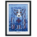 George Rodrigue (US/Louisiana, 1944-2013)