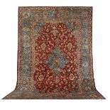 Antique Sultanabad Carpet