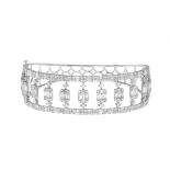 Diamond Bangle Bracelet