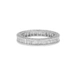 Diamond Eternity Band