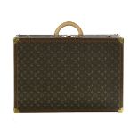 Louis Vuitton Monogram Suitcase/Travel Bag