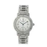 Lady's Hermes Clipper CL5.410 Automatic Watch