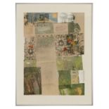 Robert Rauschenberg (US, 1925-2008)