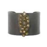 Diamond Cuff Bracelet