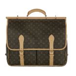 Louis Vuitton Monogram "Sac Chasse" Hunting Bag
