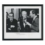 Gerald Ford Autographed Photograph