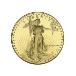 American Eagle 1 Oz. Fine Gold $50 Proof Coin