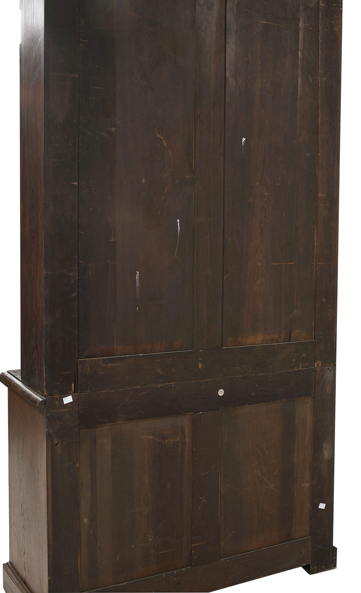 Pair of American Gothic Revival Bookcases - Image 6 of 6