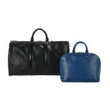 Two Vintage Louis Vuitton Bags