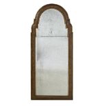 Chinoiserie-Decorated Mirror