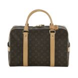 Louis Vuitton Monogram "Carryall" Bag