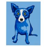 George Rodrigue (US/Louisiana, 1944-2013)