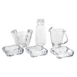 Lloyd Bentsen Presentation Glassware