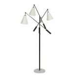 Vintage Italian "Triennale" Floor Lamp