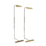 Pair of Cedric Hartman Floor Lamps