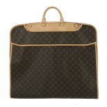 Louis Vuitton "Housse 2 Cintres" Garment Bag