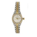 Lady's Rolex Oyster Perpetual Watch