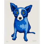 George Rodrigue (US/Louisiana, 1944-2013)