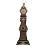 Napoleon III Ormolu-Mounted Tall Case Clock