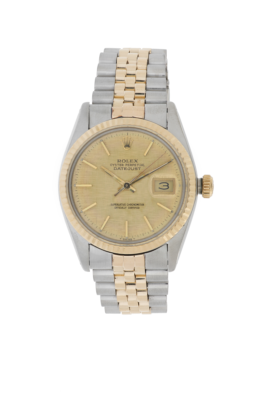 Gentleman's Rolex Datejust Watch