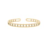 Diamond Cuff Bracelet