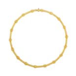 Henry Dunay Gold Necklace