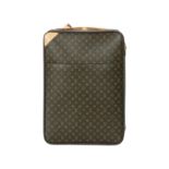 Louis Vuitton Large Pegase Monogram Roller Bag