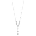 Diamond Pendant Necklace