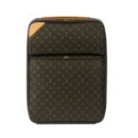 Louis Vuitton Small Pegase Monogram Roller Bag