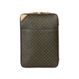 Louis Vuitton Large Pegase Monogram Roller Bag