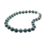 Tahitian Pearl Necklace