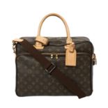 Louis Vuitton Monogram Attache Bag