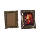 Jay Strongwater "Patricia" Picture Frame