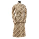Vintage Chanel Couture Dress and Jacket