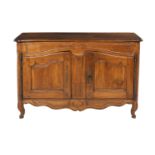 Provincial Louis XV Fruitwood Buffet