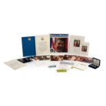 Ronald Reagan Letters and Memorabilia