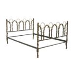 Mario Villa Metal Bed and Chair