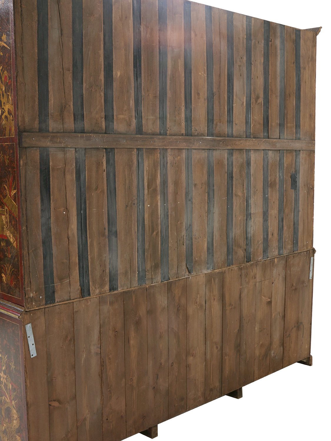 George III-Style Chinoiserie Bookcase - Image 2 of 2