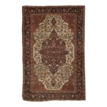 Farahan Sarouk Carpet