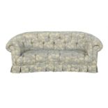 Contemporary Upholstered Sofa