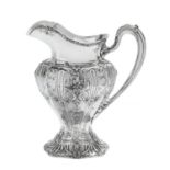 American Sterling Silver Water Pitcher
