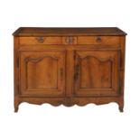 Provincial Louis-Philippe Fruitwood Buffet