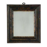 Baroque Tortoiseshell Mirror