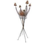 Mario Villa "Palm" Floor Lamp