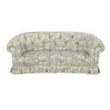 Contemporary Upholstered Sofa