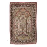 Qum Silk Carpet