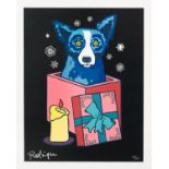 George Rodrigue (American/Louisiana, 1944-2013)