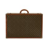 Louis Vuitton Bisten 70 Hardsided Suitcase