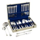 Rosenthal "Romanze" Sterling Silver Flatware Set